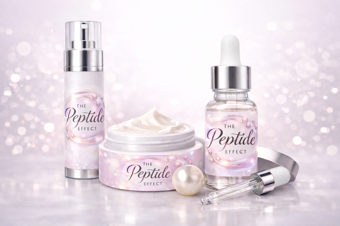 How to Build a Peptide Skincare Routine