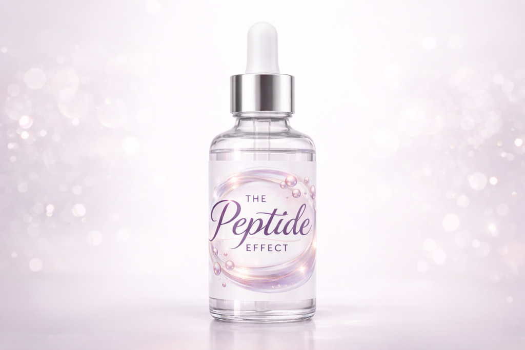 Peptide Dermaplane Elixir – Luxury Skin Prep & Peptide Infusion Oil