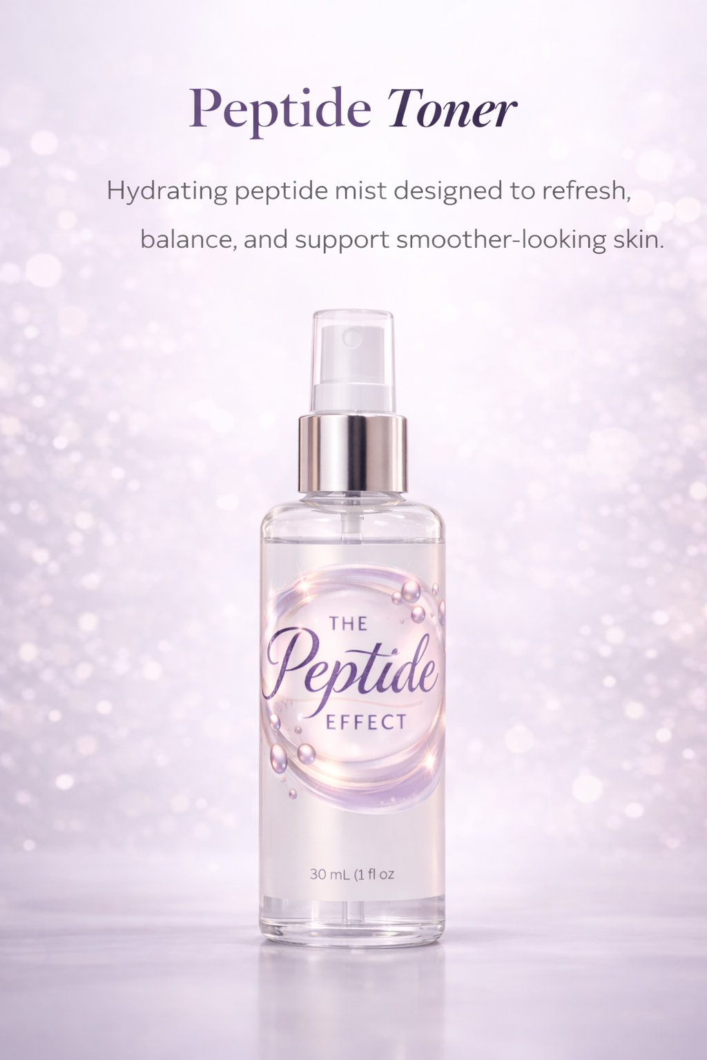 Peptide Toner