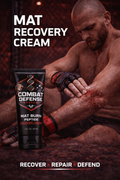 Mat Burn Recovery Cream | Athlete Skin Repair Cream | Combat Defense System